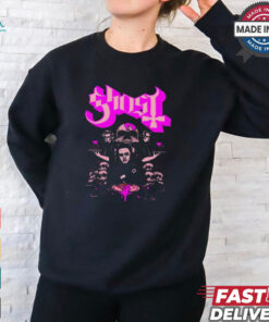 Ghost What’s For Dinner 2024 t shirt