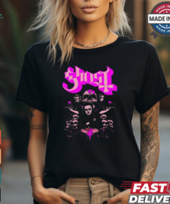 Ghost What’s For Dinner 2024 t shirt