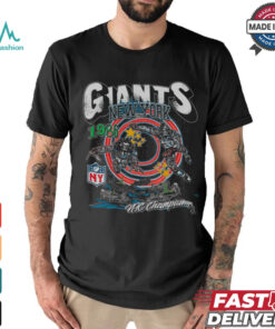 Giants New york Champion shirt