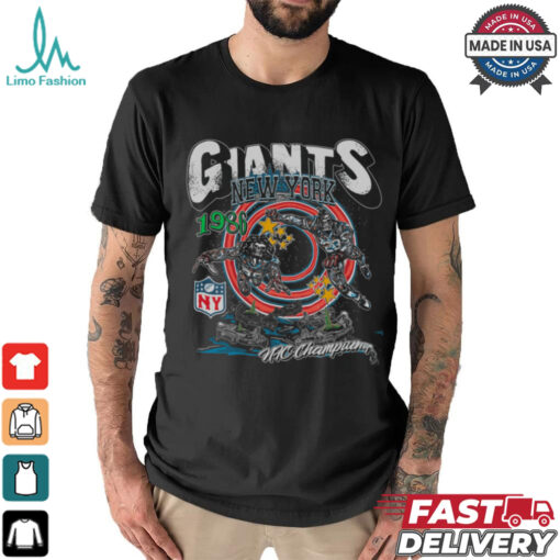Giants New york Champion shirt