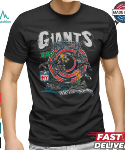 Giants New york Champion shirt