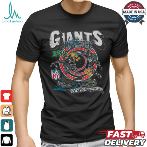Giants New york Champion shirt