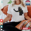 Ghost my favorite spirit is whiskey Halloween shirt