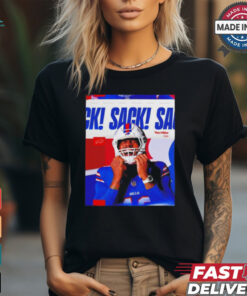 Giddy up Von Miller Buffalo Bills shirt