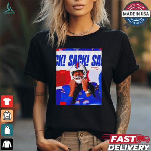 Giddy up Von Miller Buffalo Bills shirt