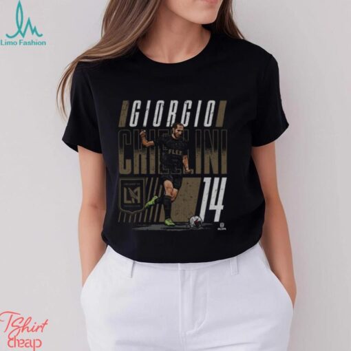Giorgio Chiellini LAFC Dash Shirt