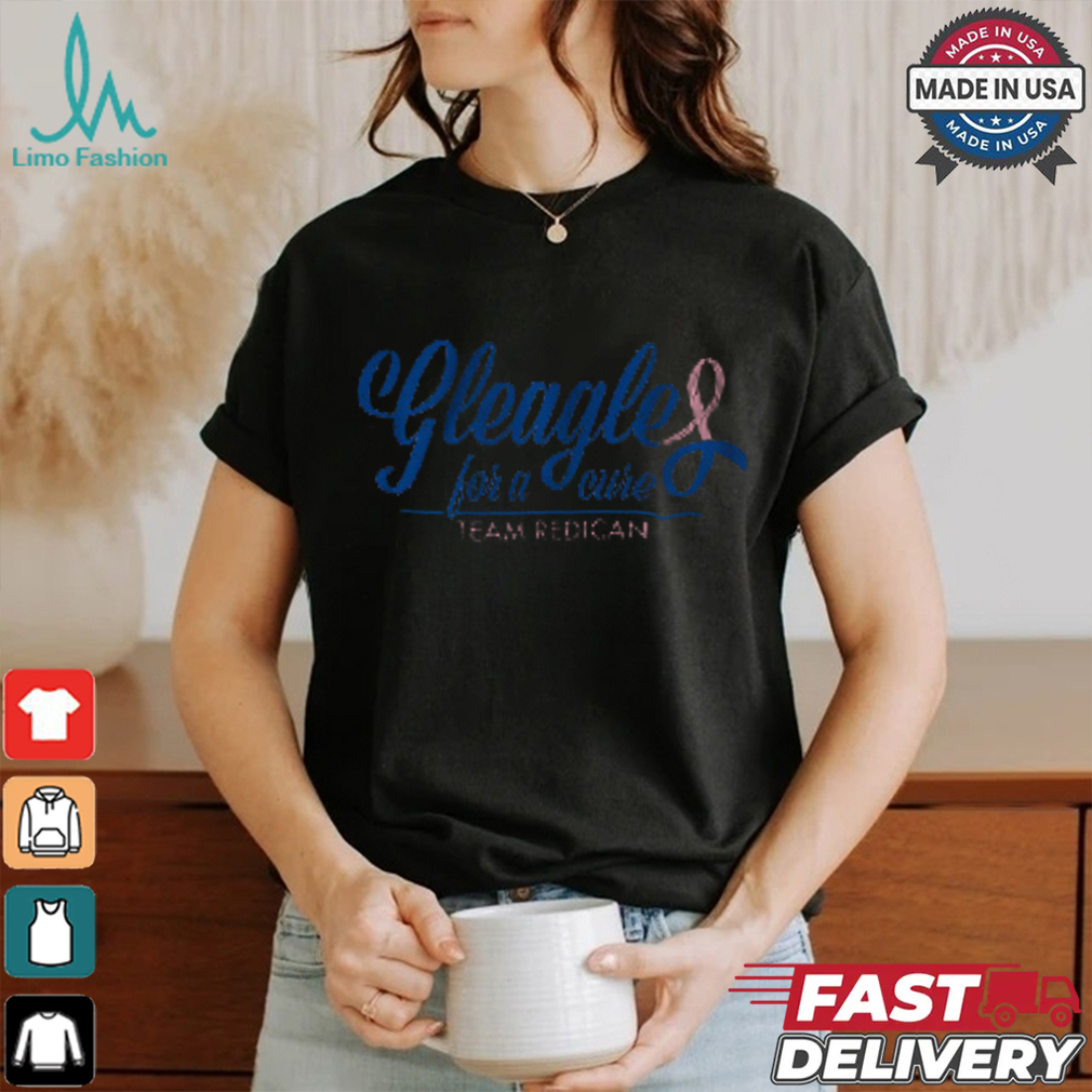Gleagles For A Cure Team Redican Shirt Gleagles For A Cure Team Redican Shirt