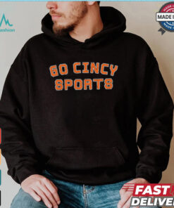 Go Cincy Sports Shirt