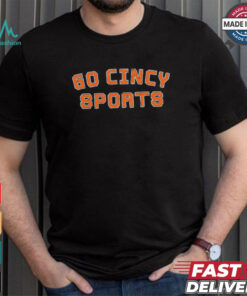 Go Cincy Sports Shirt