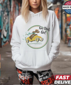 Go Dog Go By Pd Eastman Shirt