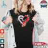 Horror movies Ihop I’m fine it’s just my face Halloween shirt