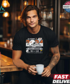 Go Horns Texas Beat Michigan 31 12 Shirt