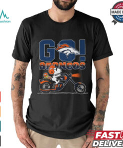 Go broncos shirt