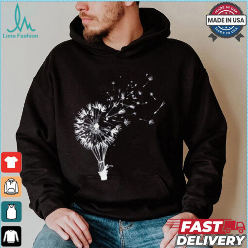 Going where the wind blows shirt