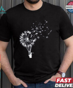 Going where the wind blows shirt