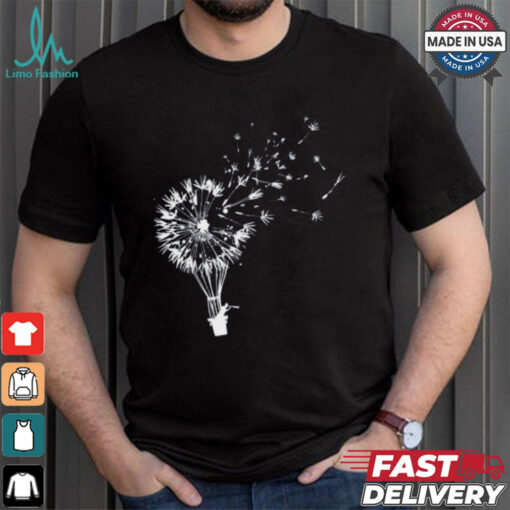 Going where the wind blows shirt
