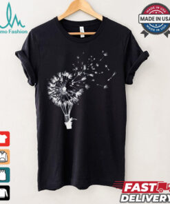 Going where the wind blows shirt