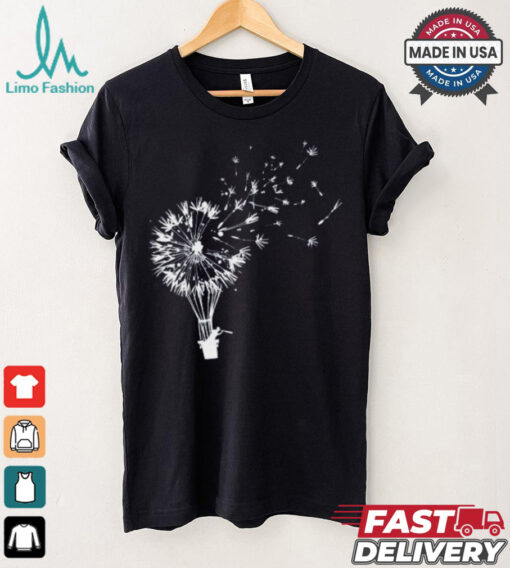 Going where the wind blows shirt