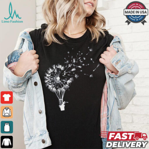 Going where the wind blows shirt