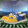 Green Bay Packers 2024 Version Personalized Hey Dude Shoes