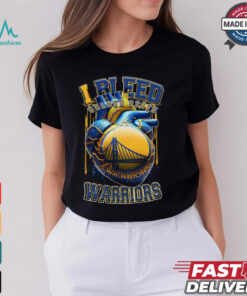 Golden State Warriors Bleed Shirt