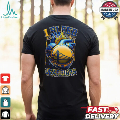 Golden State Warriors Bleed Shirt