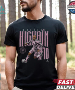 Gonzalo Higuain Inter Miami CF Shirt