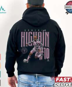 Gonzalo Higuain Inter Miami CF Shirt