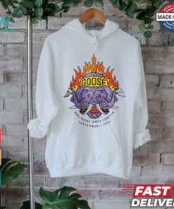 Goose September 1 2024 Holmdel NJ T Shirt