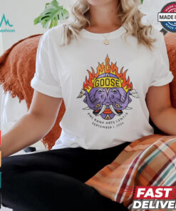 Goose September 1 2024 Holmdel NJ T Shirt