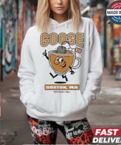 Goose September 2 4 2024 In Boston, MA Tour Shirt