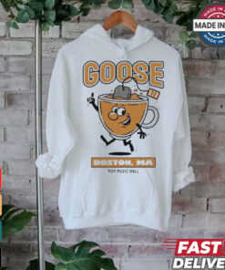 Goose September 2 4 2024 In Boston, MA Tour Shirt, hoodie, sweater, long sleeve and tank top Goose September 2 4 2024 In Boston, MA Tour Shirt