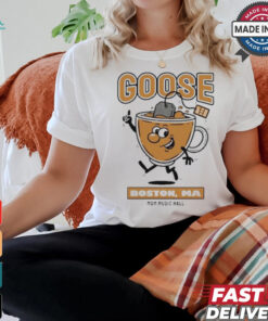 Goose September 2 4 2024 In Boston, MA Tour Shirt, hoodie, sweater, long sleeve and tank top Goose September 2 4 2024 In Boston, MA Tour Shirt