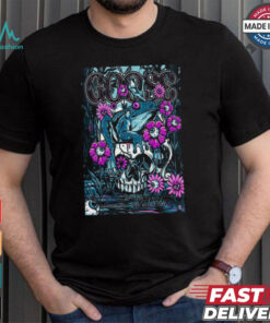 Goose Tour Boston, MA Tour Sept 2, 2024 Poster Shirt