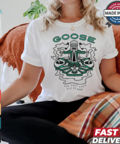 Goose Tour In Chicago IL On Sept 11 2024 Shirt
