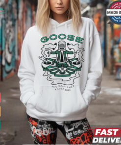 Goose Tour In Chicago IL On Sept 11 2024 Shirt
