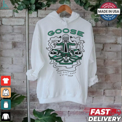 Goose Tour In Chicago IL On Sept 11 2024 Shirt