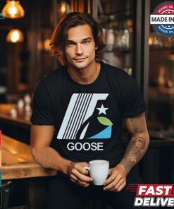 Goose Tour September 2024 Old t shirt