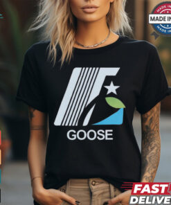 Goose Tour September 2024 Old t shirt