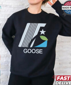 Goose Tour September 2024 Old t shirt