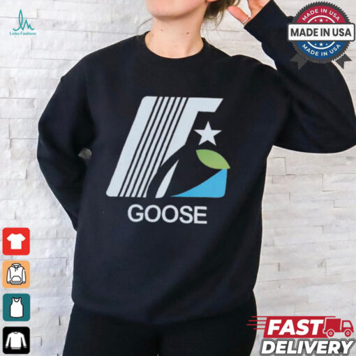 Goose Tour September 2024 Old t shirt