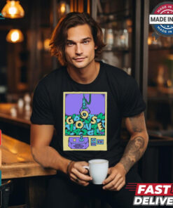 Goose Waukee, Iowa Vibrant Music Hall Concert September 15 2024 Poster shirt