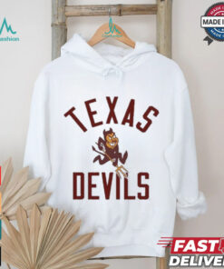Graham Rossini Texas Devils Shirt