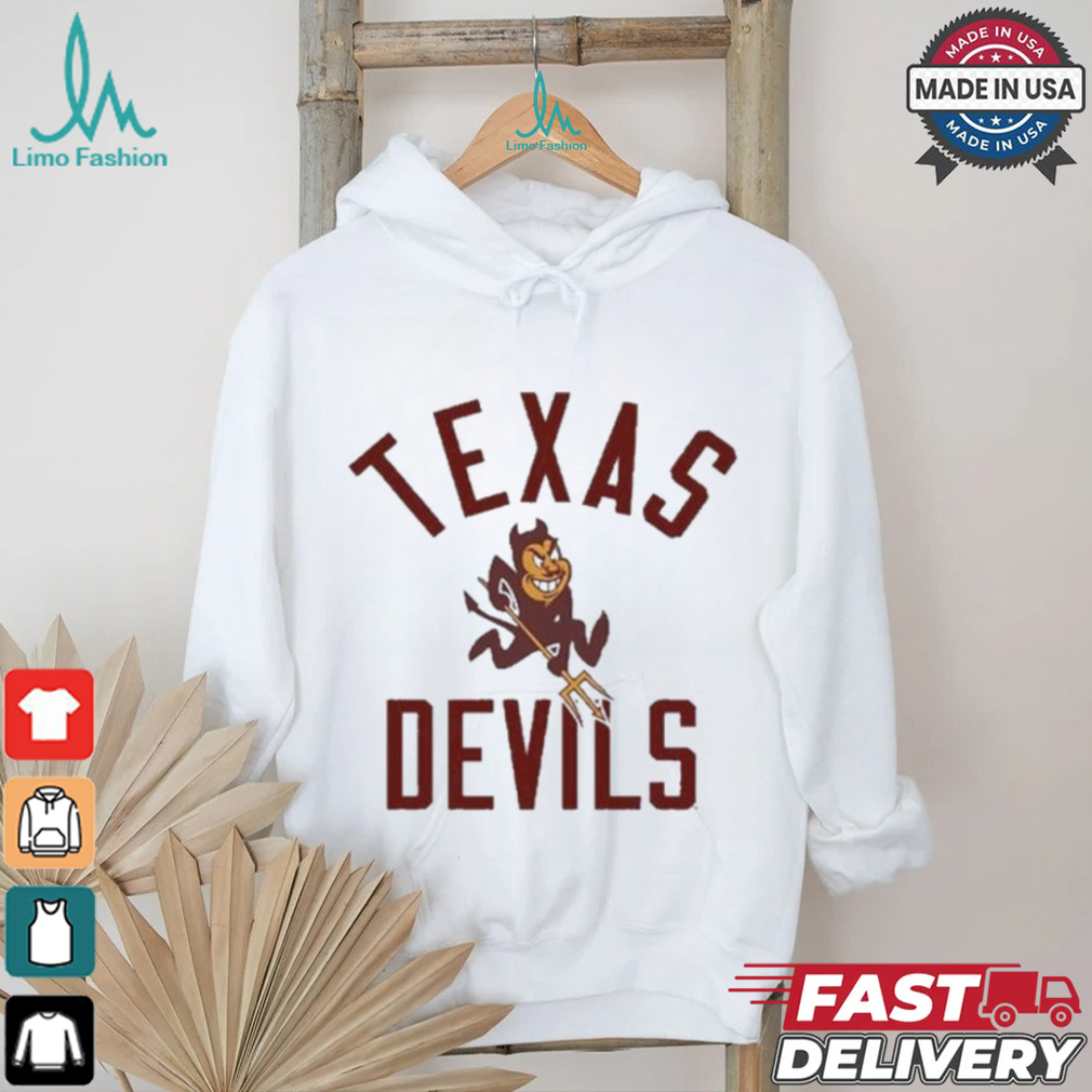 Graham Rossini Texas Devils Shirt Graham Rossini Texas Devils Shirt