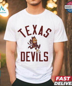 Graham Rossini Texas Devils Shirt