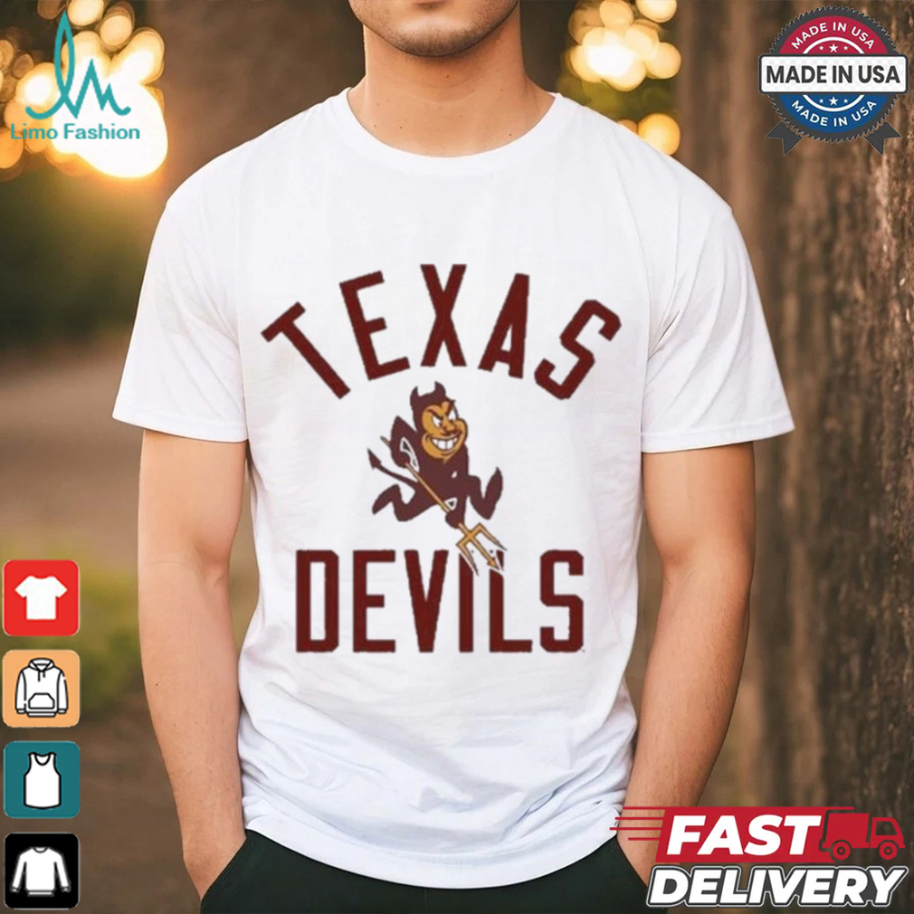 Graham Rossini Texas Devils Shirt Graham Rossini Texas Devils Shirt