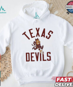 Graham Rossini Texas Devils Shirt