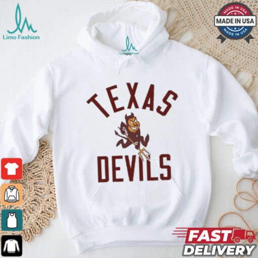 Graham Rossini Texas Devils Shirt