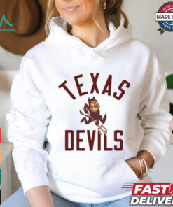 Graham Rossini Texas Devils Shirt