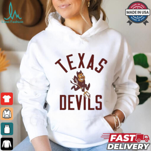 Graham Rossini Texas Devils Shirt